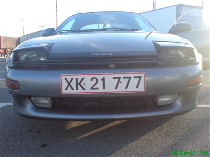 Toyota Celica 1.6 16V-GSI (DØD) billede 3