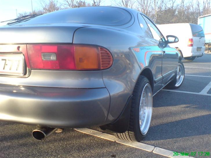 Toyota Celica 1.6 16V-GSI (DØD) billede 5