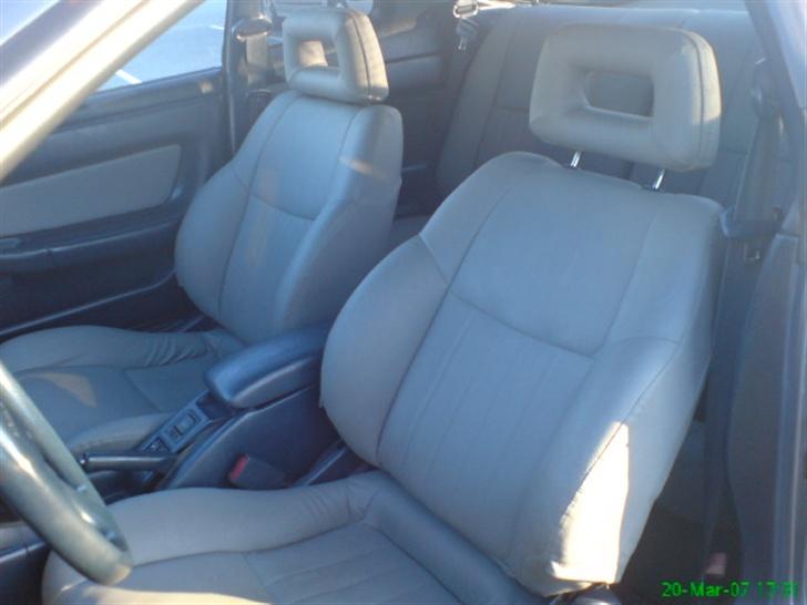 Toyota Celica 1.6 16V-GSI (DØD) billede 6