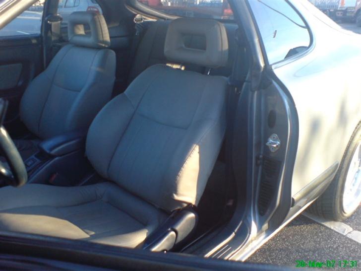 Toyota Celica 1.6 16V-GSI (DØD) billede 7