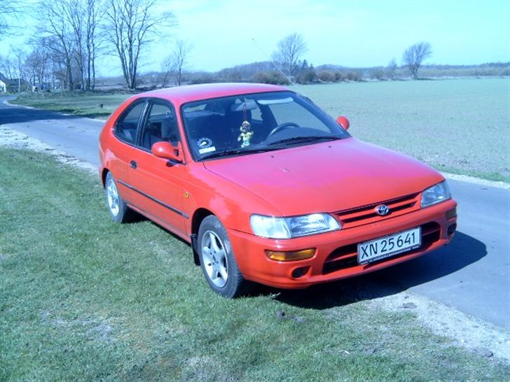 Toyota corolla Solgt billede 1