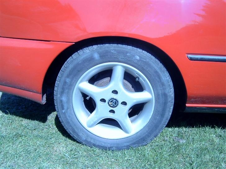 Toyota corolla Solgt billede 4