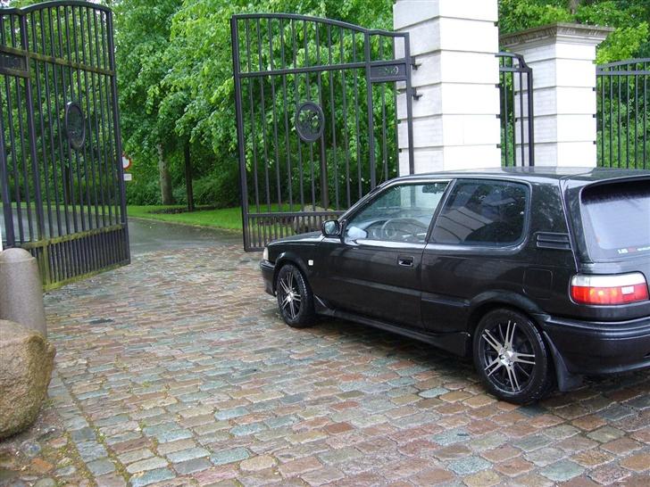 Toyota corolla SOLGT :) billede 13