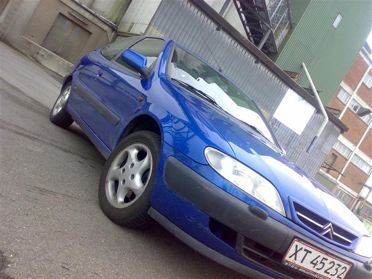 Citroën Xsara VTS billede 2