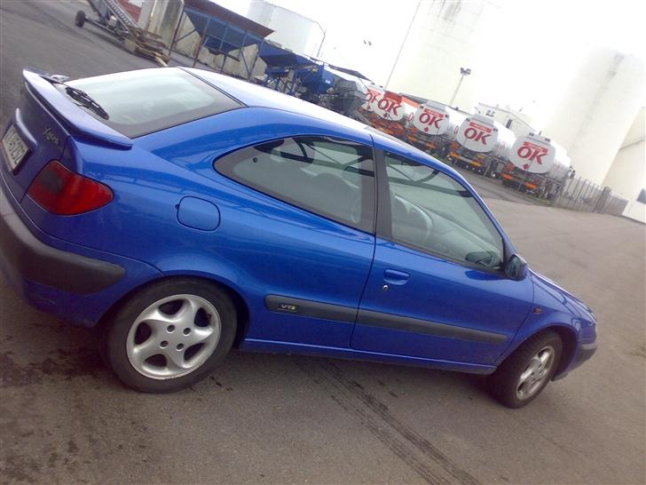 Citroën Xsara VTS billede 3