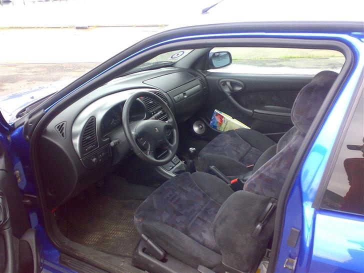 Citroën Xsara VTS billede 4