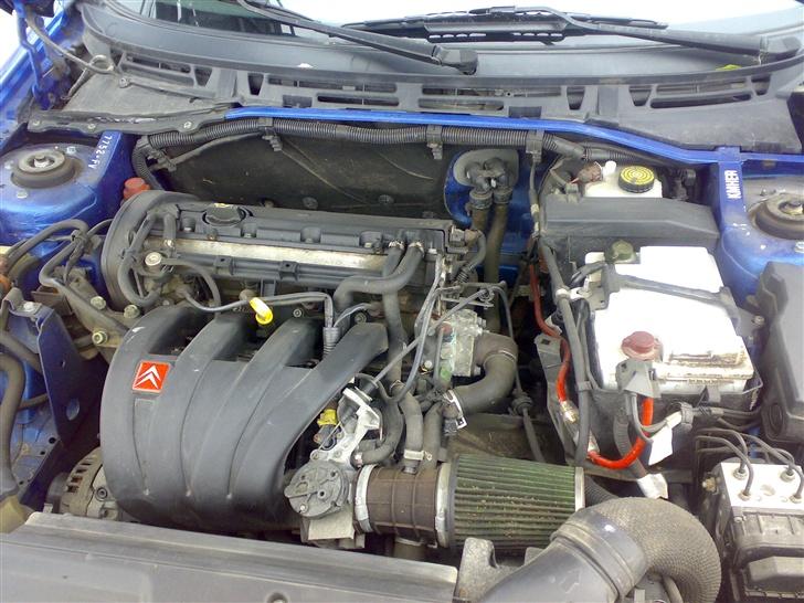 Citroën Xsara VTS billede 5