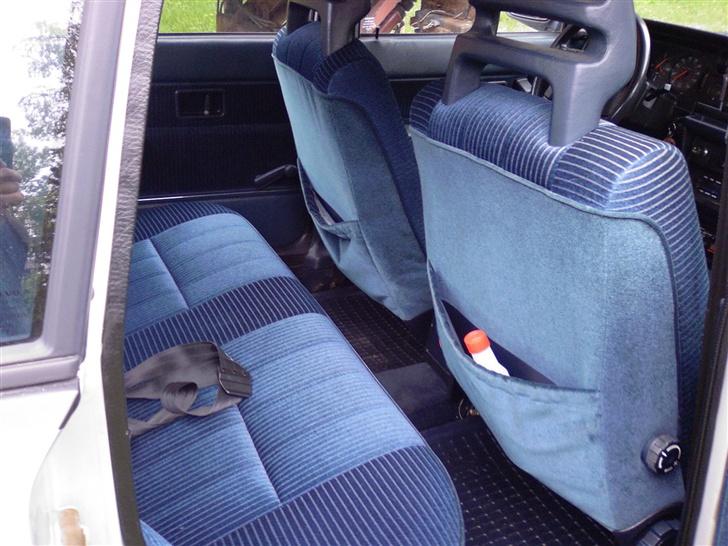 Volvo 240 GL <<SOLGT>> billede 11