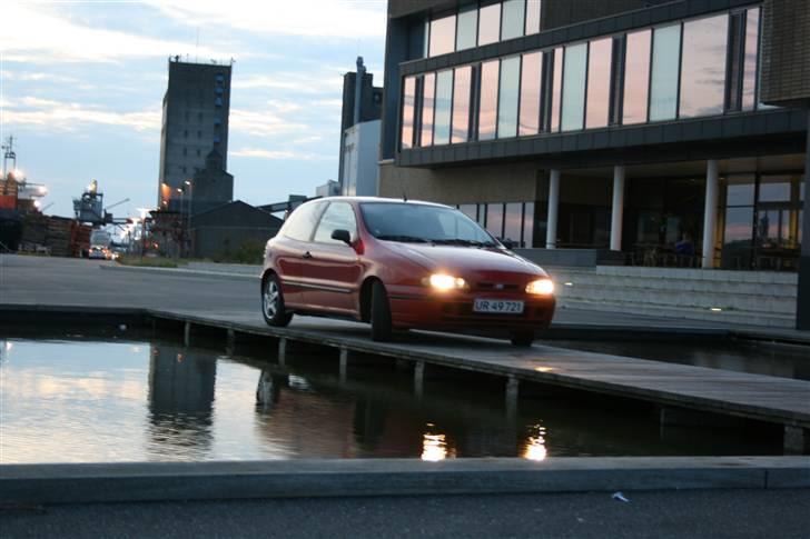 Fiat Bravo SX Solgt billede 16