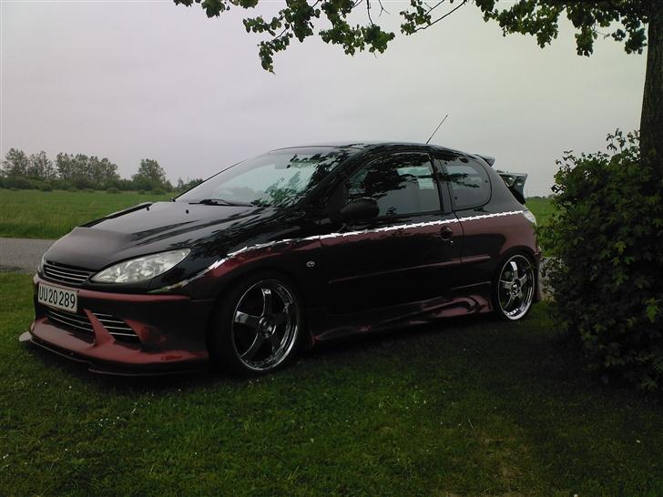 Peugeot 206 - SOLGT billede 11