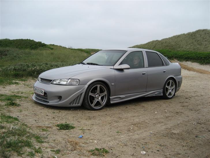 Opel Vectra B solgt billede 7