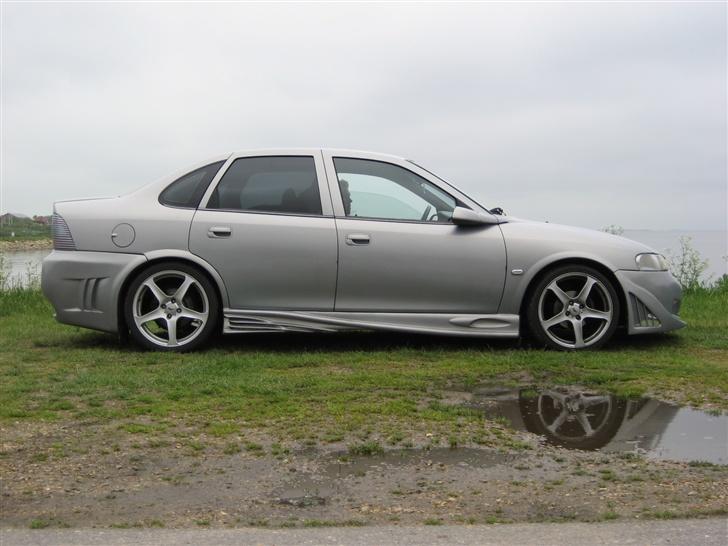 Opel Vectra B solgt billede 9