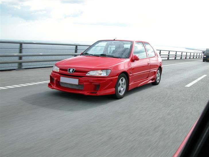 Peugeot 306 R.I.P. billede 1
