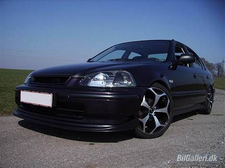 Honda Civic 1,4 SOLGT billede 1
