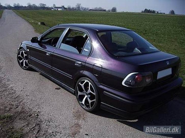 Honda Civic 1,4 SOLGT billede 3