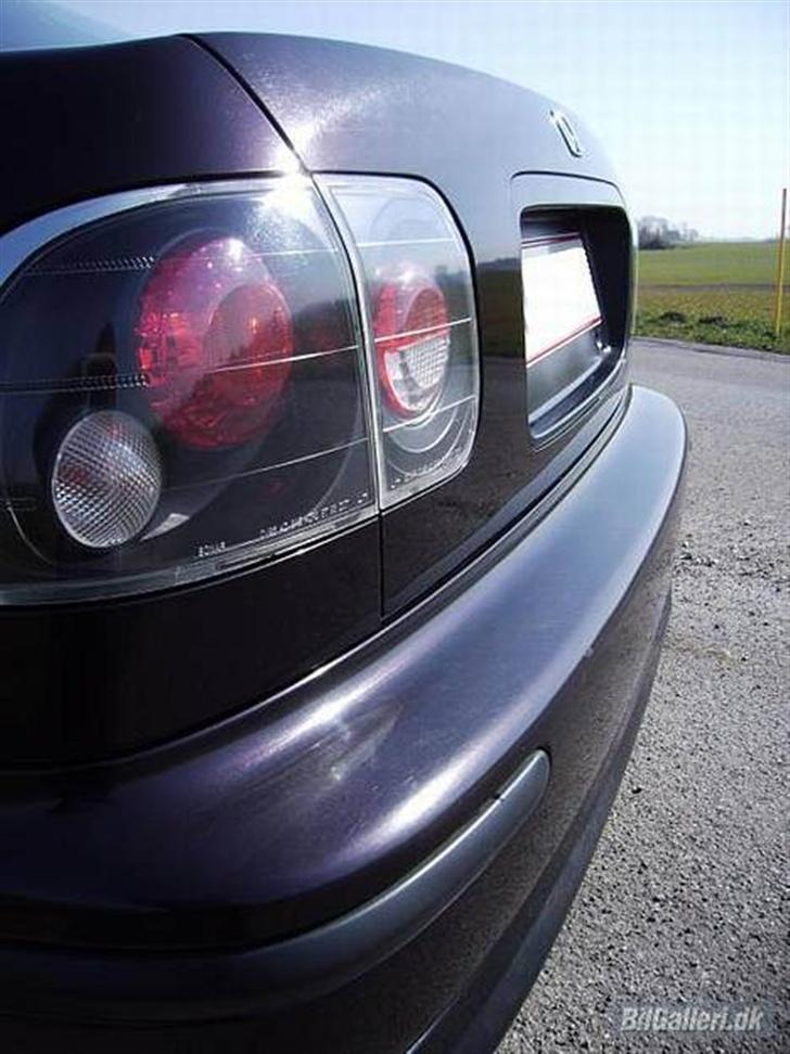 Honda Civic 1,4 SOLGT billede 4