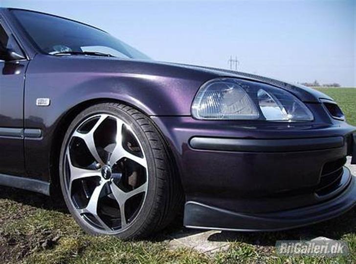 Honda Civic 1,4 SOLGT billede 5