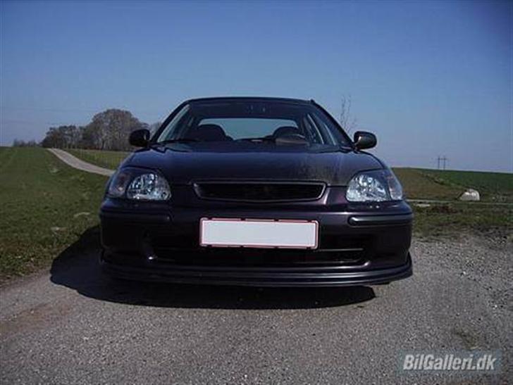 Honda Civic 1,4 SOLGT billede 6