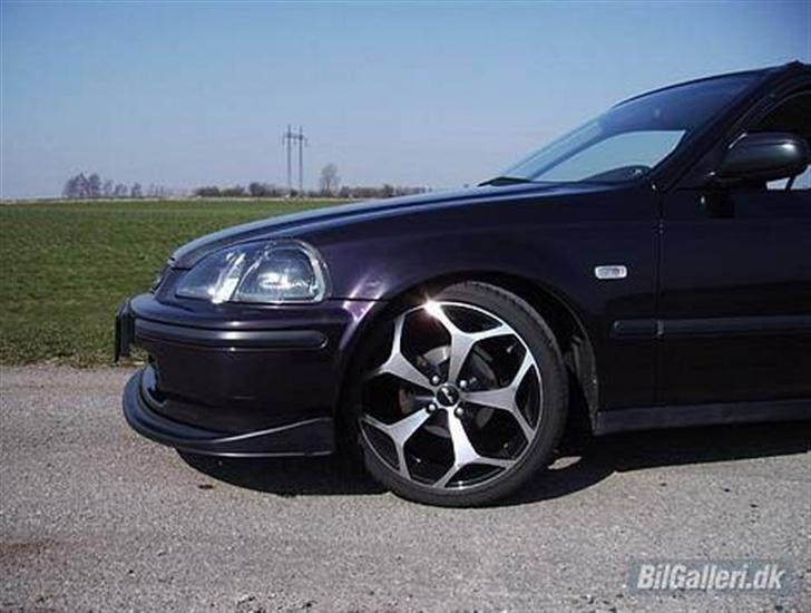 Honda Civic 1,4 SOLGT billede 7