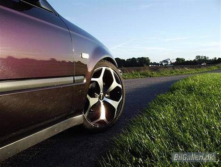 Honda Civic 1,4 SOLGT billede 11