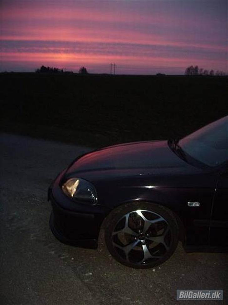 Honda Civic 1,4 SOLGT billede 19