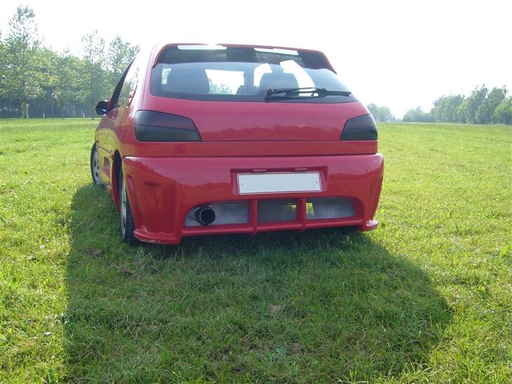 Peugeot 306 R.I.P. billede 2