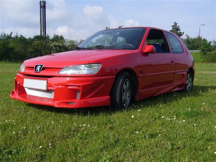 Peugeot 306 R.I.P. billede 3