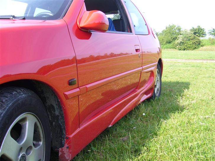 Peugeot 306 R.I.P. billede 4