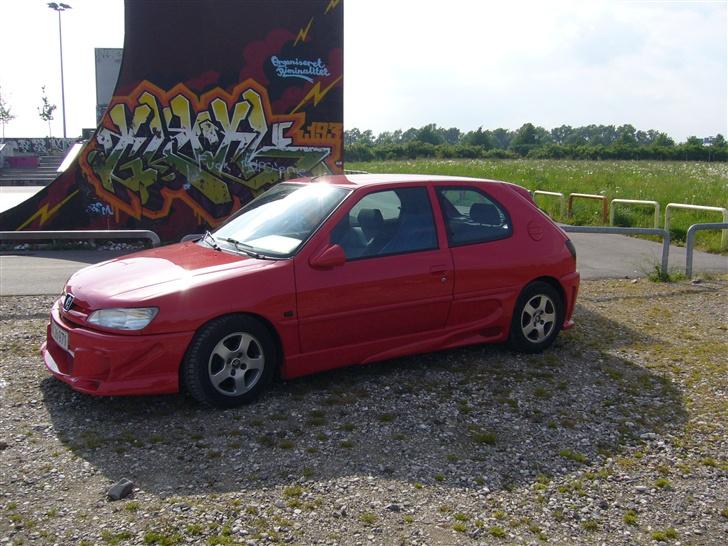Peugeot 306 R.I.P. billede 5