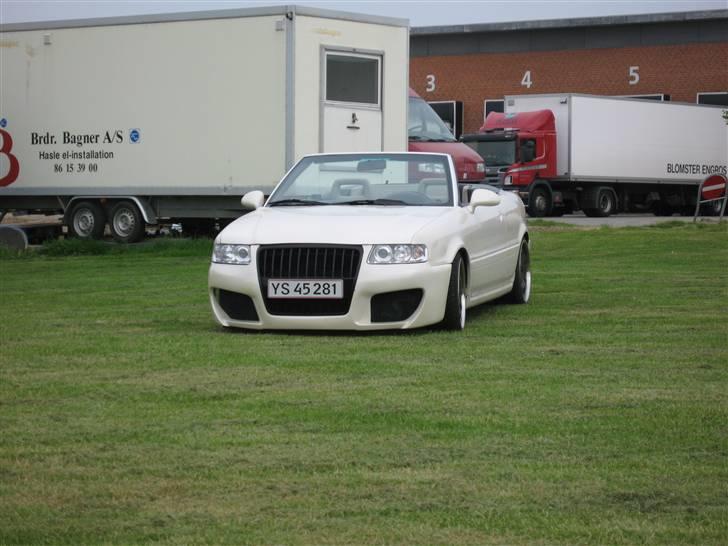 Audi 80 cabriolet billede 1