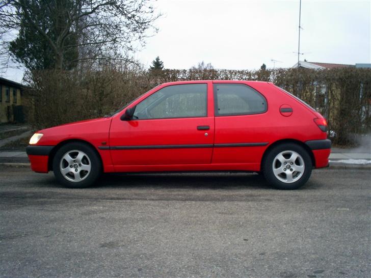 Peugeot 306 R.I.P. - Da jeg købte den..  billede 6
