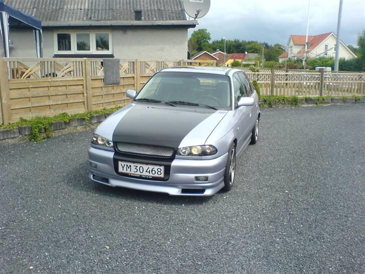 Opel Astra f Solgt - her har vi den  billede 1