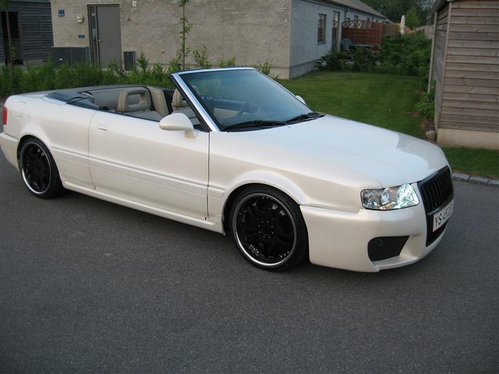 Audi 80 cabriolet billede 6