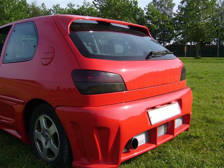 Peugeot 306 R.I.P. billede 8
