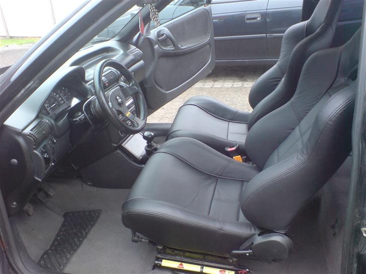 Opel Astra Gsi billede 3