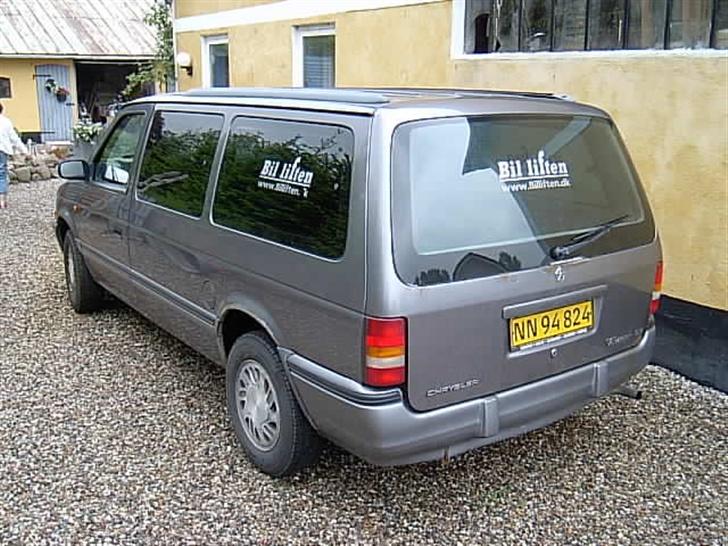 Chrysler grand voyger 3,3 le billede 2