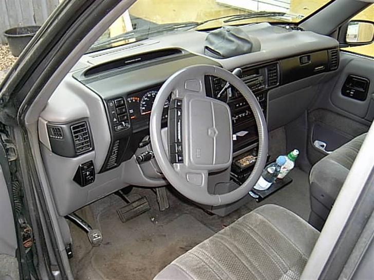 Chrysler grand voyger 3,3 le billede 3