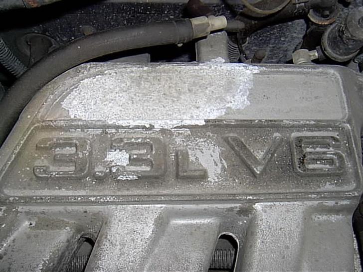 Chrysler grand voyger 3,3 le billede 4