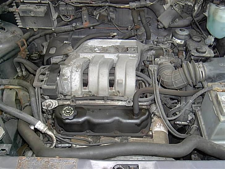 Chrysler grand voyger 3,3 le billede 5