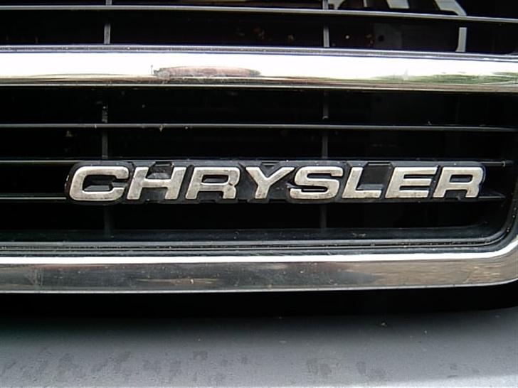 Chrysler grand voyger 3,3 le billede 6