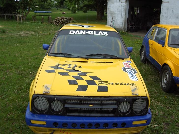 VW Golf 2 Rallycross billede 9