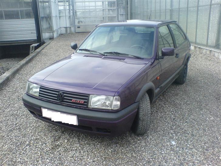 VW polo g40 genesis billede 1