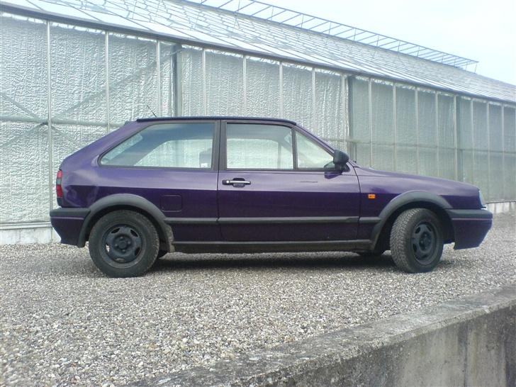 VW polo g40 genesis billede 2