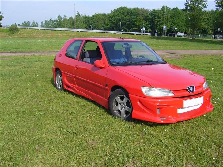 Peugeot 306 R.I.P. billede 9