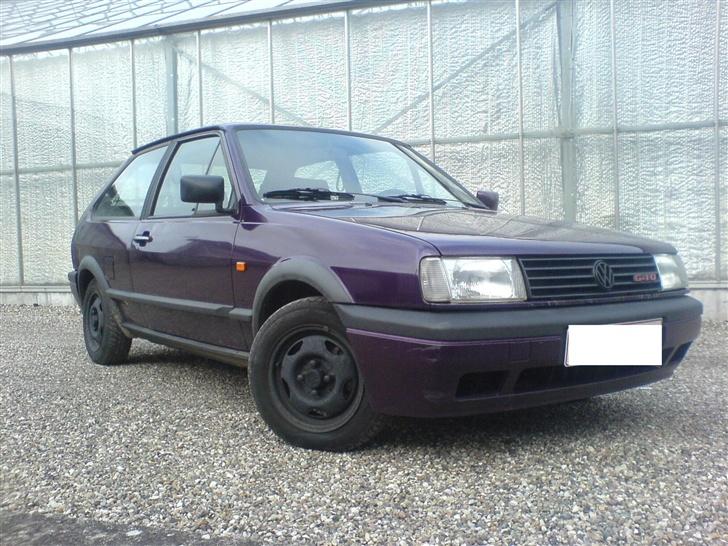 VW polo g40 genesis billede 4