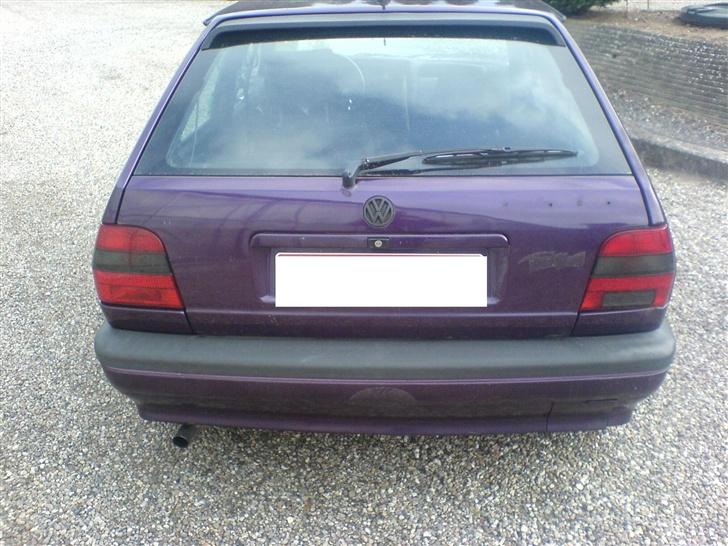 VW polo g40 genesis billede 5