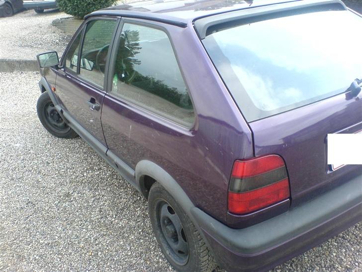 VW polo g40 genesis billede 6