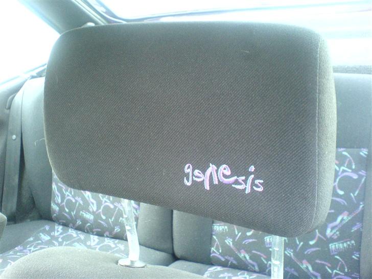 VW polo g40 genesis billede 8