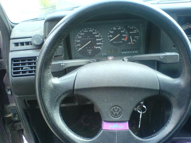 VW polo g40 genesis billede 10