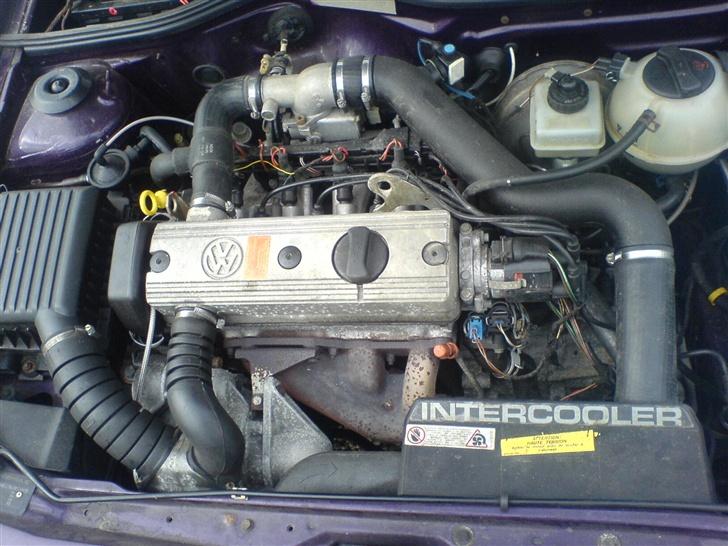 VW polo g40 genesis billede 13